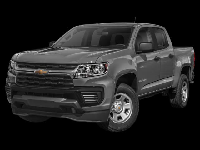 2022 Chevrolet Colorado 2WD Crew Cab Short Box WT