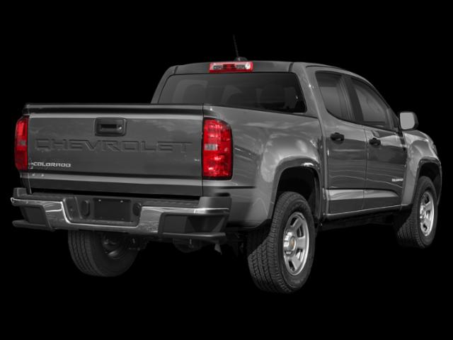 2022 Chevrolet Colorado 2WD Crew Cab Short Box WT