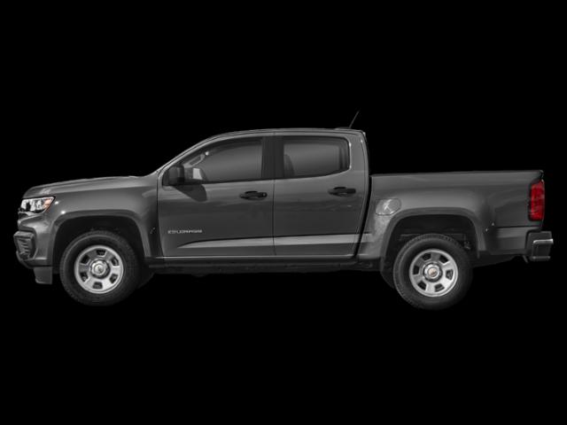 2022 Chevrolet Colorado 2WD Crew Cab Short Box WT