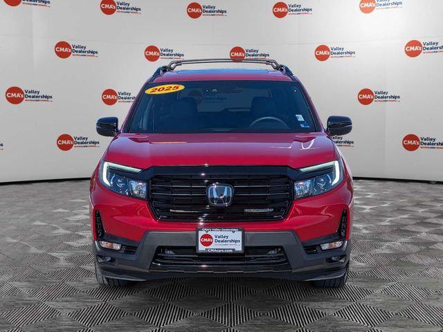 2025 Honda Passport AWD Black