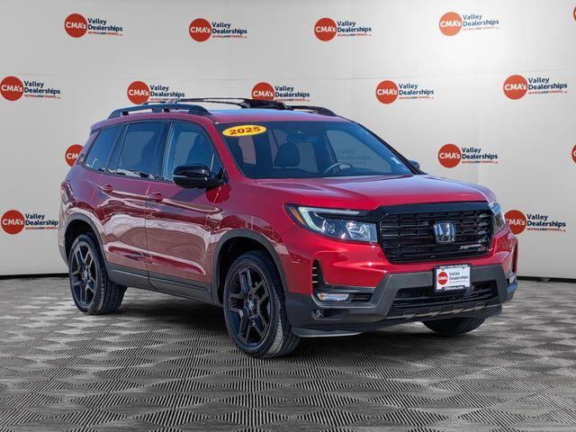 2025 Honda Passport AWD Black