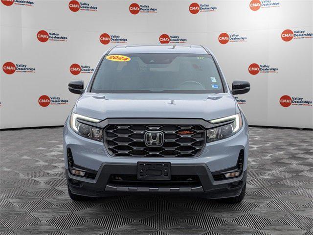 2024 Honda Ridgeline TrailSport