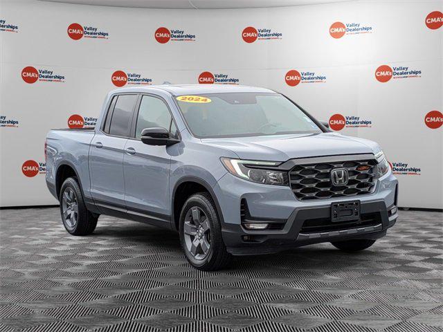 2024 Honda Ridgeline TrailSport