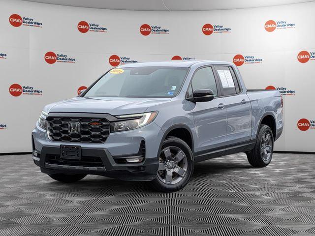 2024 Honda Ridgeline TrailSport