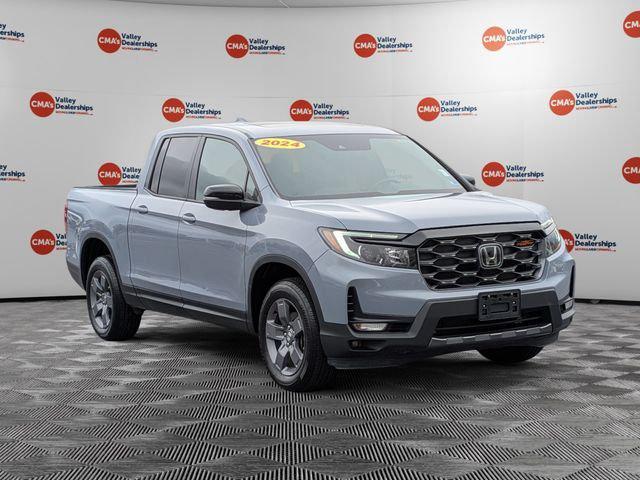 2024 Honda Ridgeline TrailSport