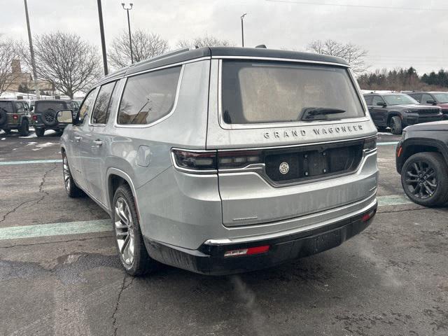2023 Wagoneer Grand Wagoneer L Series II 4x4