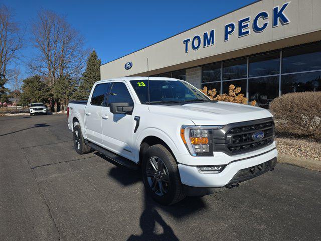 2023 Ford F-150 XLT for sale in Clinton, WI