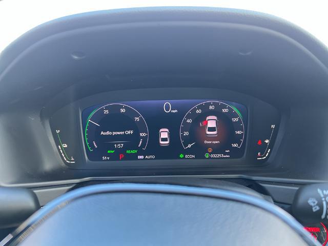 2024 Honda Accord Hybrid Touring