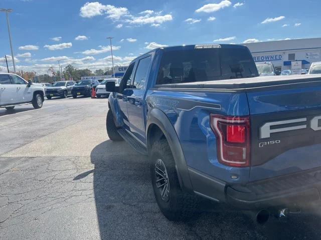 2019 Ford F-150 Raptor