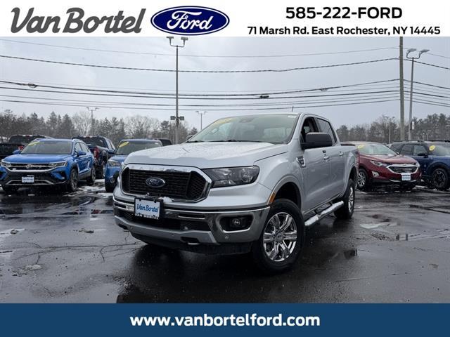 2019 Ford Ranger XLT for sale in East Rochester, NY