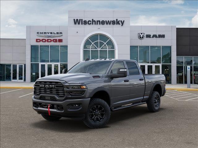 2026 RAM Ram 2500 RAM 2500 TRADESMAN CREW CAB 4X4 64 BOX