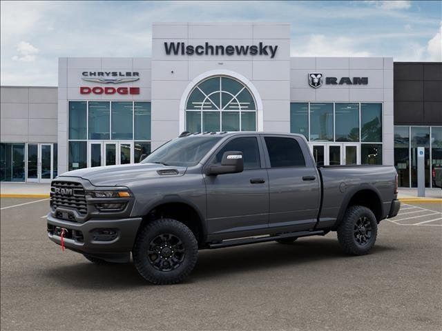 2026 RAM Ram 2500 RAM 2500 TRADESMAN CREW CAB 4X4 64 BOX