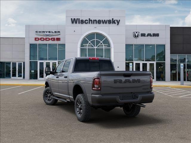2026 RAM Ram 2500 RAM 2500 TRADESMAN CREW CAB 4X4 64 BOX