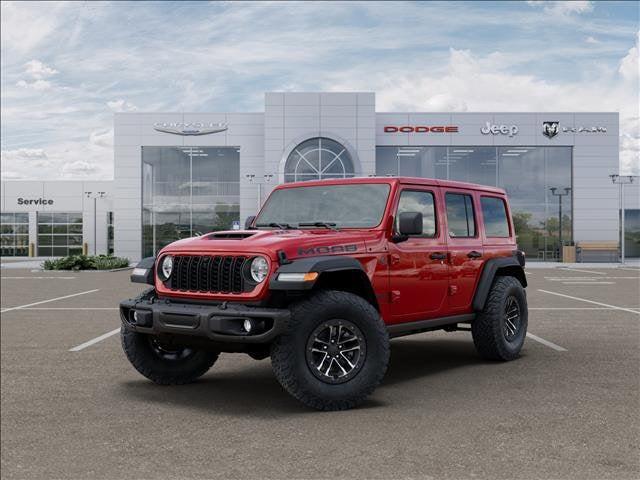 2026 Jeep Wrangler WRANGLER 4-DOOR MOAB 392 2026 Jeep Wrangler WRANGLER 4-DOOR MOAB 392