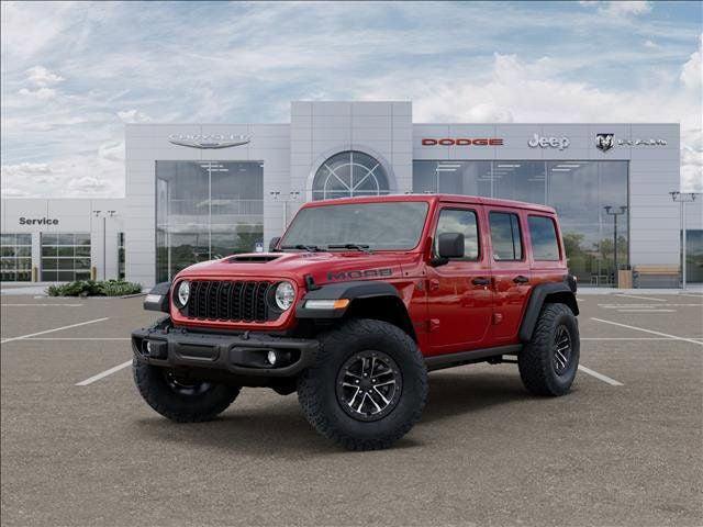 2026 Jeep Wrangler WRANGLER 4-DOOR MOAB 392