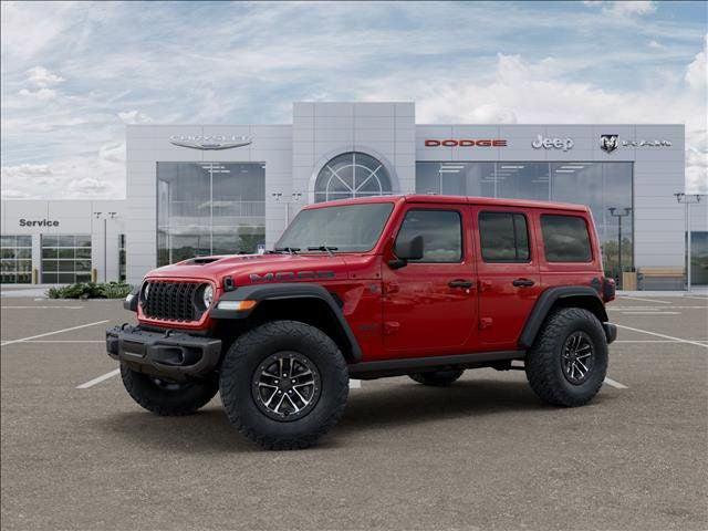 2026 Jeep Wrangler WRANGLER 4-DOOR MOAB 392