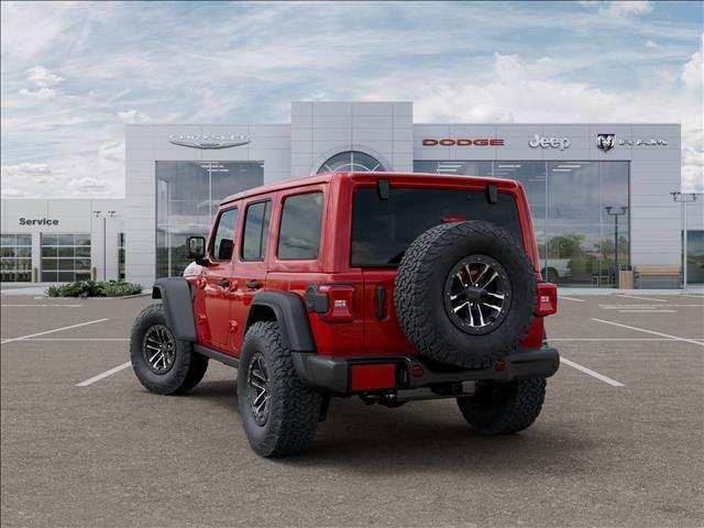 2026 Jeep Wrangler WRANGLER 4-DOOR MOAB 392