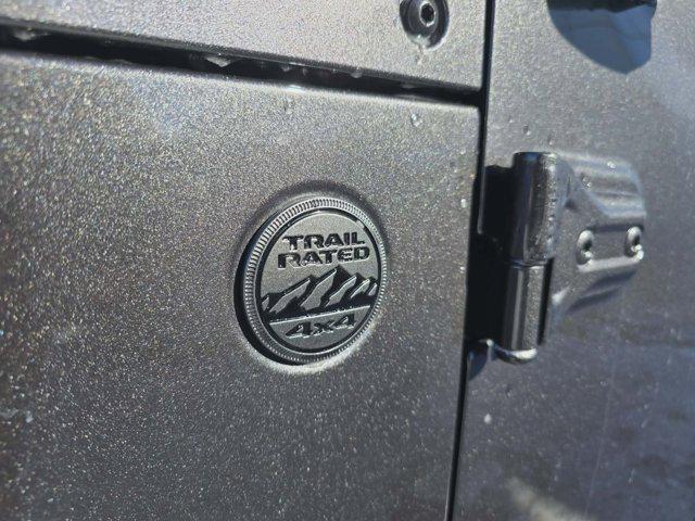 2024 Jeep Wrangler 4-Door Willys 4x4