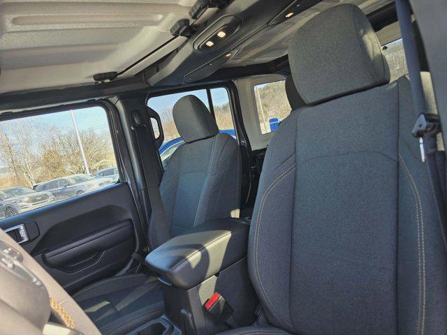 2024 Jeep Wrangler 4-Door Willys 4x4