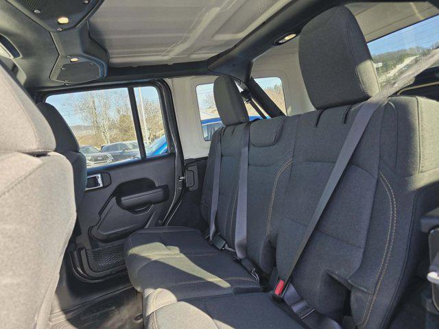 2024 Jeep Wrangler 4-Door Willys 4x4