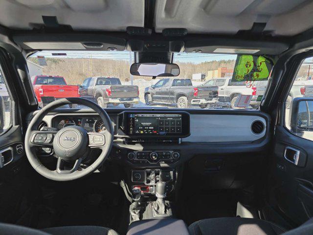 2024 Jeep Wrangler 4-Door Willys 4x4