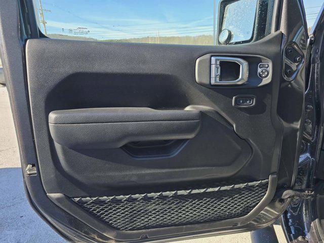 2024 Jeep Wrangler 4-Door Willys 4x4
