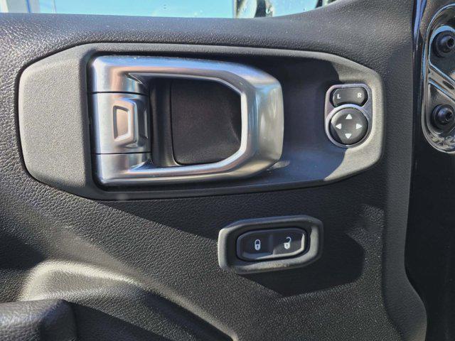 2024 Jeep Wrangler 4-Door Willys 4x4