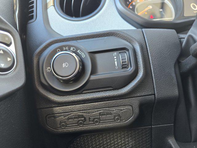 2024 Jeep Wrangler 4-Door Willys 4x4