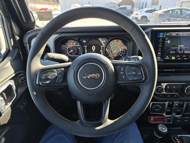 2024 Jeep Wrangler 4-Door Willys 4x4