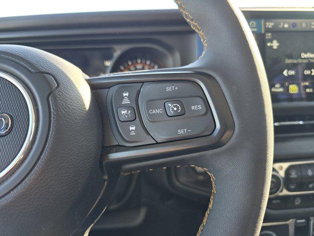 2024 Jeep Wrangler 4-Door Willys 4x4