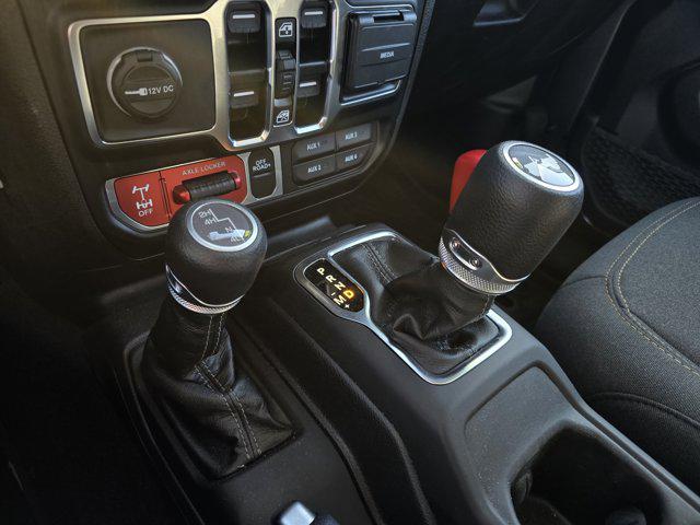 2024 Jeep Wrangler 4-Door Willys 4x4