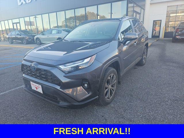 2024 Toyota RAV4 Hybrid XLE Premium for sale in Laurel, MS