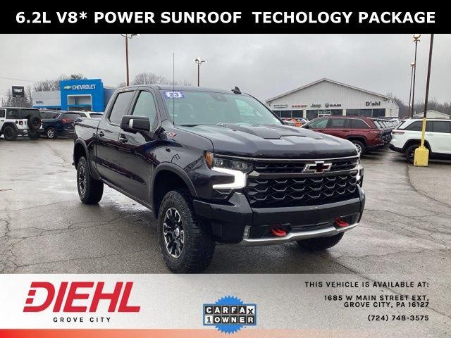 2023 Chevrolet Silverado 1500 4WD Crew Cab Short Bed ZR2