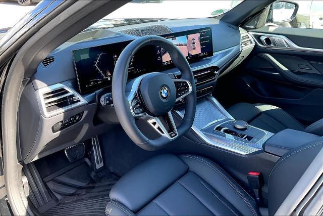 2025 BMW 430i Gran Coupe xDrive