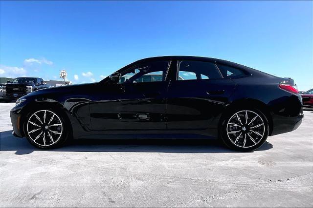 2025 BMW 430i Gran Coupe xDrive