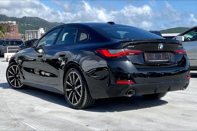 2025 BMW 430i Gran Coupe xDrive