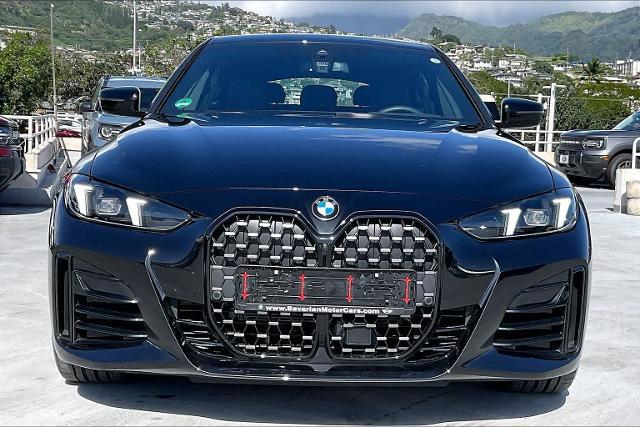 2025 BMW 430i Gran Coupe xDrive