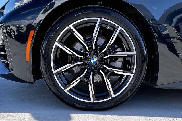 2025 BMW 430i Gran Coupe xDrive