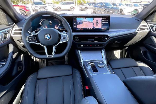 2025 BMW 430i Gran Coupe xDrive