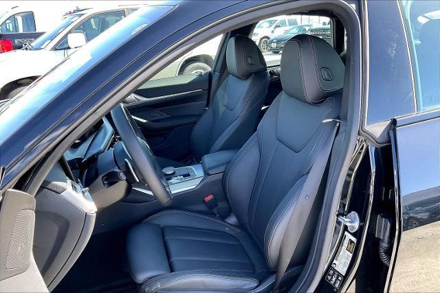 2025 BMW 430i Gran Coupe xDrive