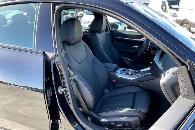 2025 BMW 430i Gran Coupe xDrive
