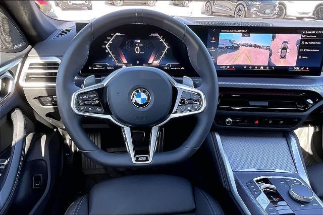 2025 BMW 430i Gran Coupe xDrive
