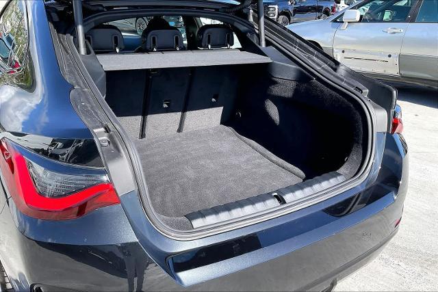 2025 BMW 430i Gran Coupe xDrive