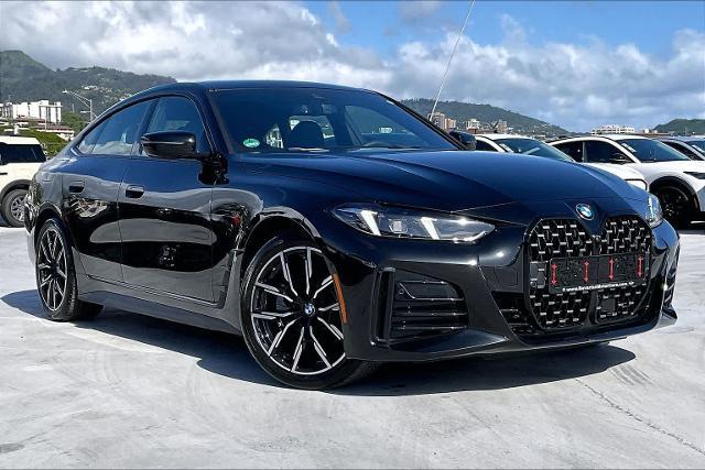 2025 BMW 430i Gran Coupe xDrive