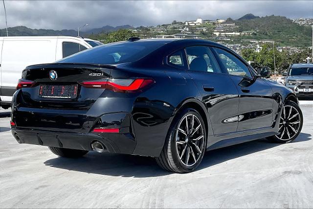 2025 BMW 430i Gran Coupe xDrive