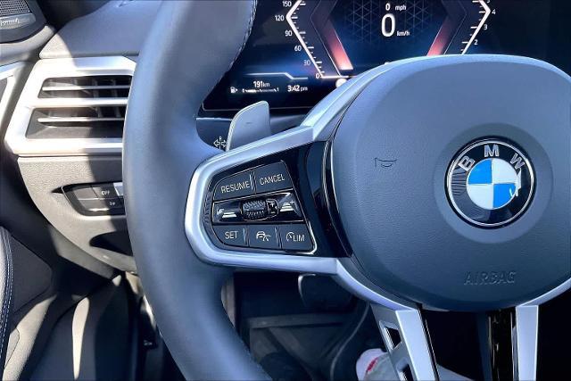2025 BMW 430i Gran Coupe xDrive