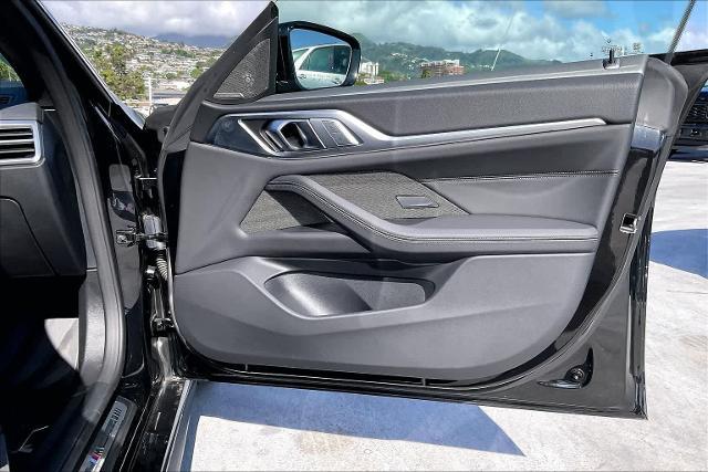 2025 BMW 430i Gran Coupe xDrive
