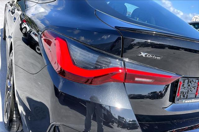 2025 BMW 430i Gran Coupe xDrive