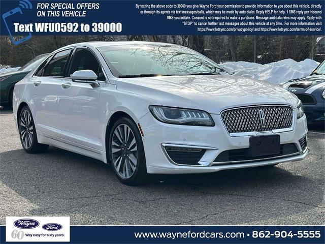 2020 Lincoln MKZ Reserve for sale in Wayne, NJ