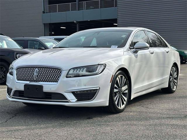 2020 Lincoln MKZ Reserve